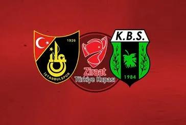 İstanbulspor 4-2 Kilis Belediyespor