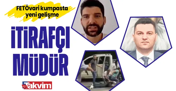 FETÖvari kumpasta yeni gelişme | Serdar Sertçelik nasıl kaçırıldı? Dikkat çeken ambulans detayı! O polis şefinin bağlantısı ortaya çıktı
