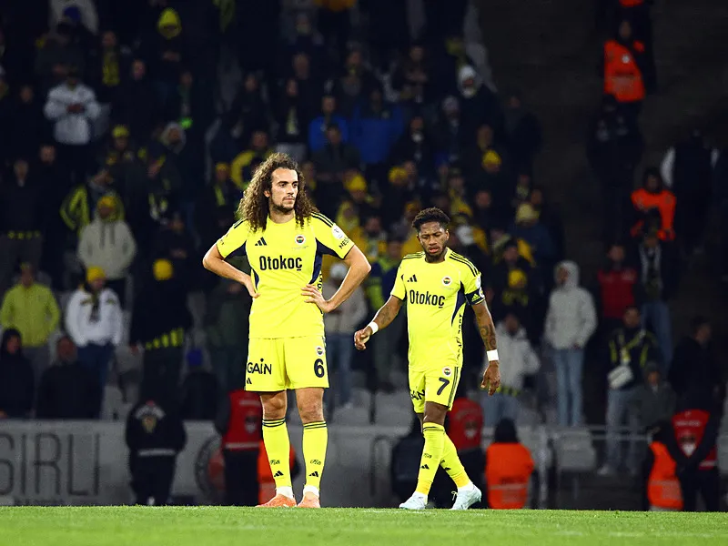 Spor yazarları Fatih Karagümrük - Fenerbahçe maçını değerlendirdi! "Ruhsuzluk" - 4