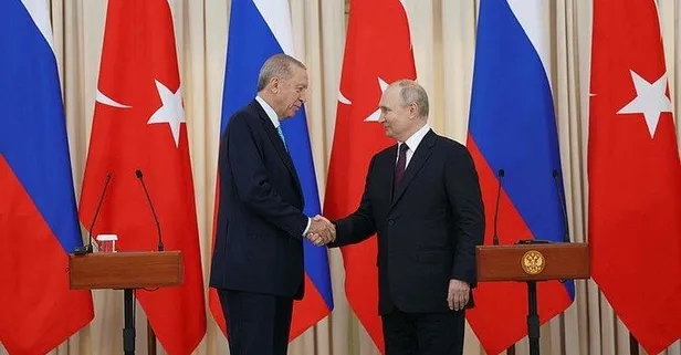 Başkan Erdoğan ve Putin'in Soçi zirvesi sonrası 40 gemiyle Afrika’ya umut taşınacak: 1 milyon ton tahıl