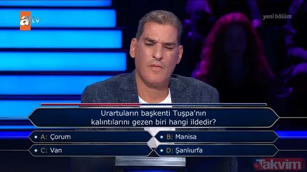 Kim Milyoner Olmak İster'de Kurtlar Vadisi sorusu geceye damga vurdu! Oktay Kaynarca'ya Süleyman Çakır sürprizi: Stüdyoda nostaljik dakikalar - 49