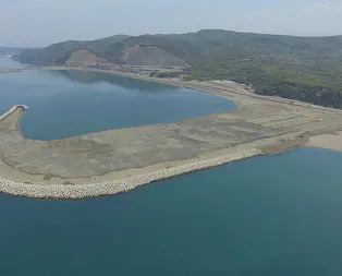 150 yıllık hayal gerçek oluyor! Filyos Liman Projesi’nin yüzde 80’i tamamlandı