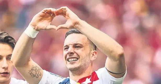 Trabzonspor’da hedef Rodado
