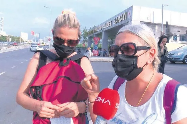 Kendisinden ayrılan sevgilisini dövdü tehdit etti ancak serbest kaldı