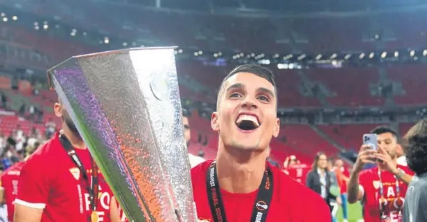 Erik Lamela atağı!