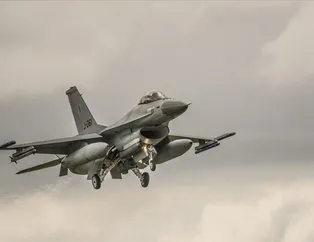 Yunan’da F-16 hazımsızlığı
