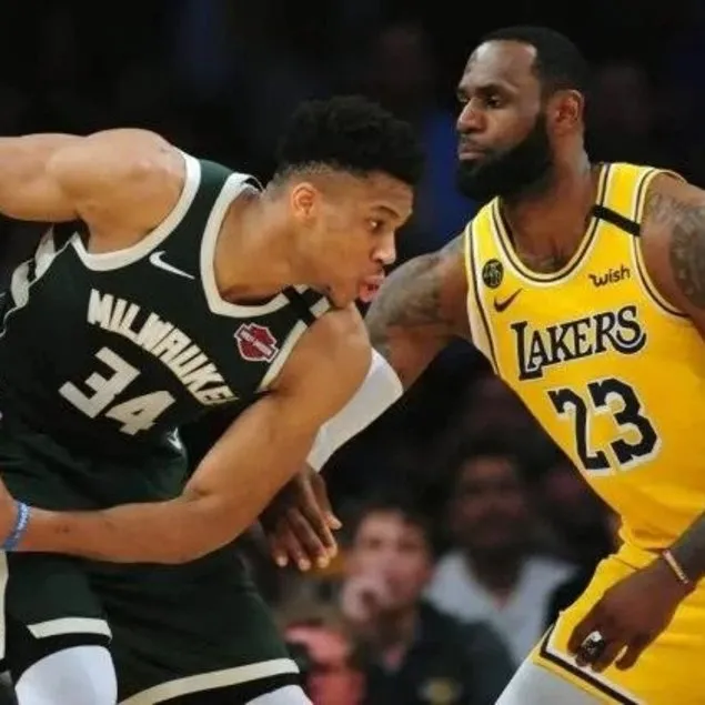 Giannis’ten LeBron James’e büyük övgü!