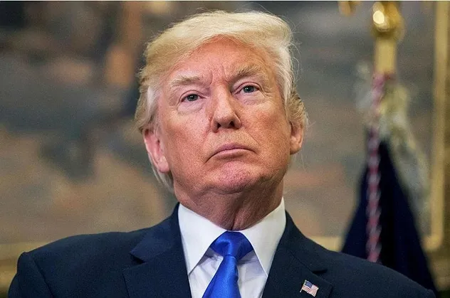 Twitter'dan açıklama geldi! Trump'ın hesabı kapatılıyor mu?