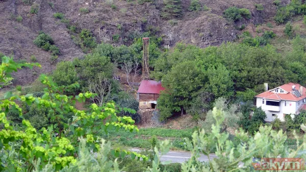 Bolu sırlarla dolu! Mudurnu'da esrarengiz kazı: Arazi sahibi alana yaklaştırılmıyor, telefonlar toplanıyor, yerin metrelerce altına inildi - 6