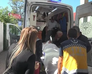 Uçurumda esrarengiz olay