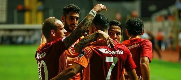 Aslan Manisa’da kükredi