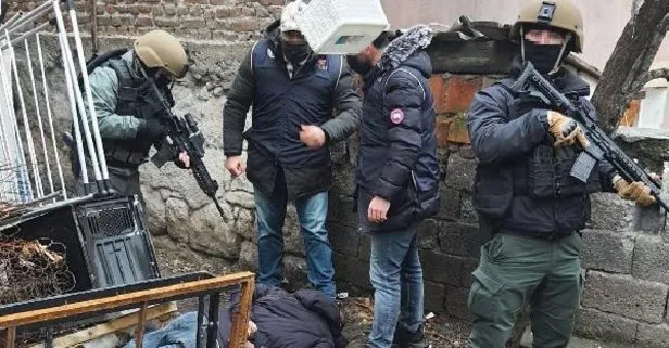 Emniyet güçleri göz açtırmıyor! Interpol tarafından kırmızı bültenle aranıyordu: DEAŞ’lı terörist Eskişehir’de yakalandı