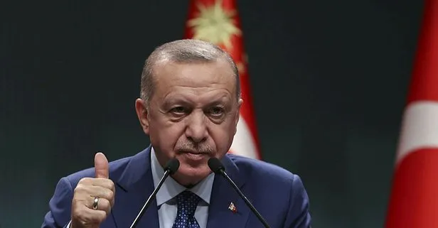 Başkan Recep Tayyip Erdoğan, işletmelere ’Ramazan Ayı’ düzenlemesini açıkladı