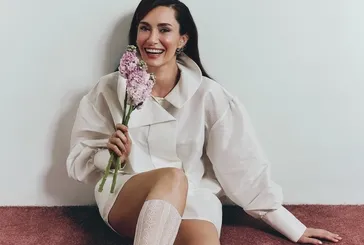 Hande Doğandemir’den evlilik itirafı: Evimizi dizdik ancak düğün tarihi alamadık