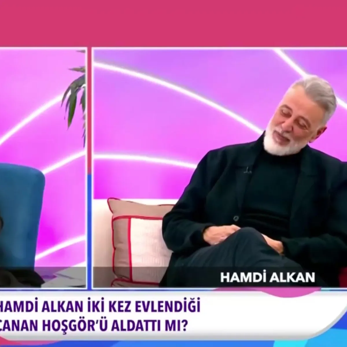 Hamdi Alkan’dan ihanet itirafı