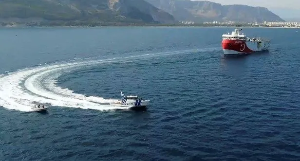 Yunanistan ve GKRY, Sevilla haritasıyla Türkiye'yi Antalya Körfezi'ne hapsetmeye çalışıyor-5