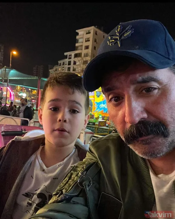 Mustafa Üstündağ'ın en güzel rolü: Babalık! Kuruluş Orhan'ın Demirhan'ı evli mutlu ve 2 çocuklu - 16