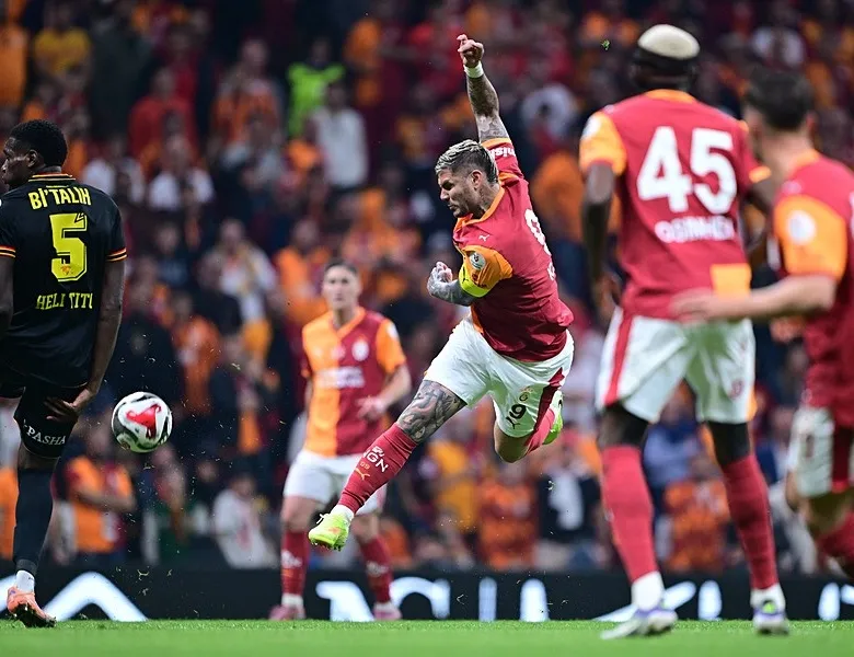 En iyi bitirici Aslan