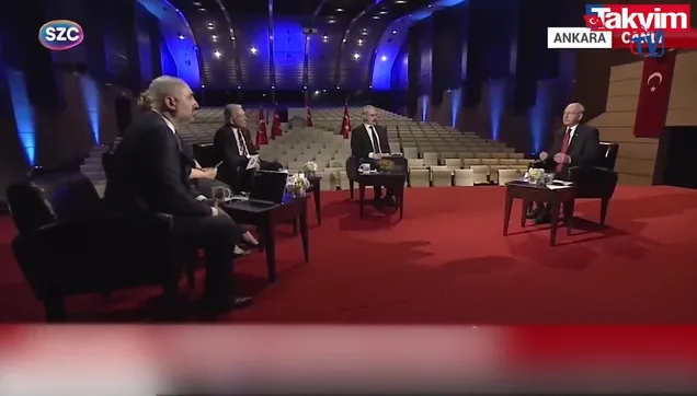 Kılıçdaroğlu kırsaldakileri 'cahil' ilan etti! "Köylüler Sözcü TV değil TRT izliyor o yüzden kaybettik"