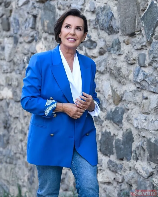 Dilek Taşı'nın Macide'si Perihan Savaş’ın ilk göz ağrısına bakın! İşte İbrahim Tatlıses’in gözlerden uzak tuttuğu kızı Zübeyde Melek... - 20