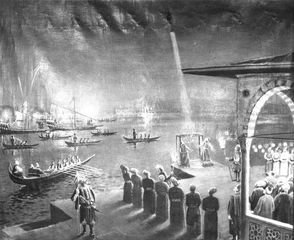 Elon Musk’ın kurduğu SpaceX’in fikir babasıydı: Lagari Hasan Çelebi ilk roketi yaptı-2