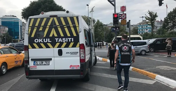 İçişleri Bakanlığından "2022-2023 Eğitim Öğretim Yılında Alınacak Asayiş/Trafik Tedbirleri" genelgesi