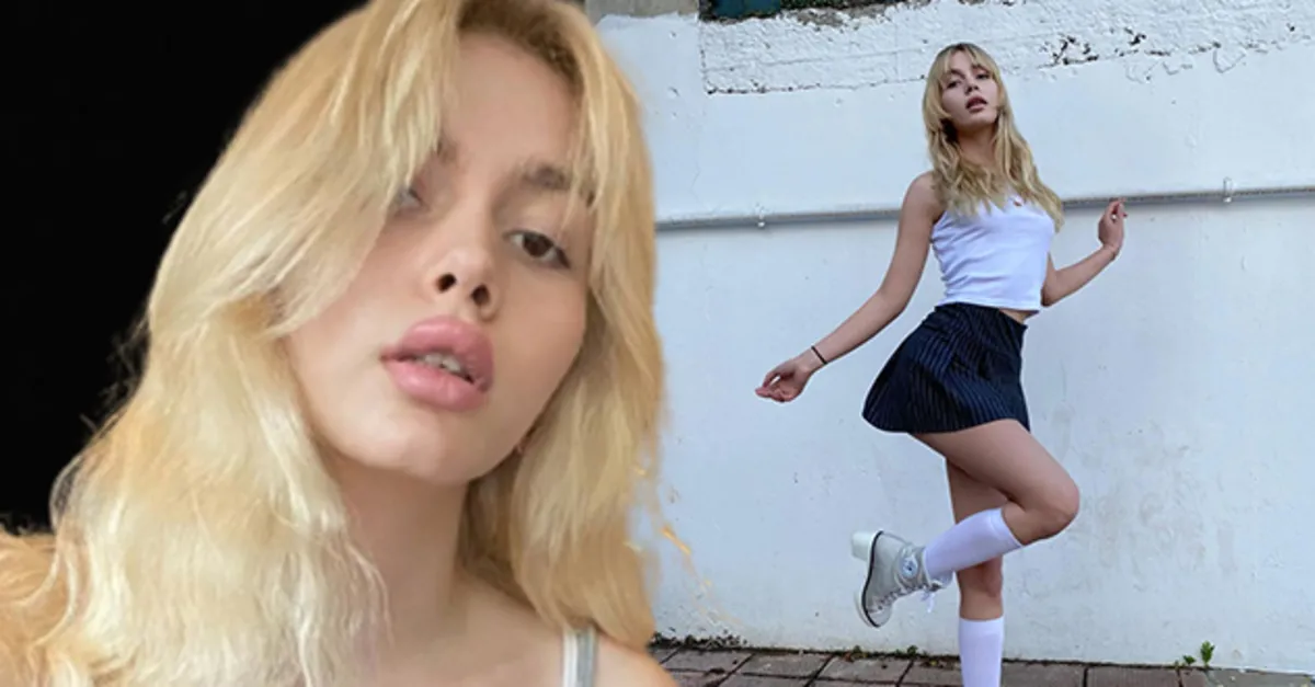 Aleyna Tilki’den üstsüz paylaşım! Sütyensiz yarı çıplak pozuna sosyal medyanın tepkisi sert oldu! Yok artık! Bu kadarına da pes