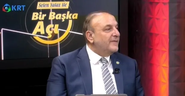 İYİ Partili Oktay Vural'dan jandarma kovalayan CHP'li Mahmut Tanal'a yaylım ateşi: "Gezi'de konu ağaç değildi Akbelen'de de olmadığı kesin"