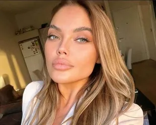 Ukraynalı modelin korkunç ses kaydı ortaya çıktı