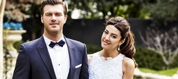 Kıvanç Tatlıtuğ ve Başak Dizer'den müjdeli haber-1