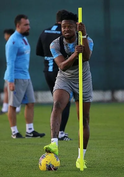 Trabzonspor’da herkes Galatasaray maçına odaklandı