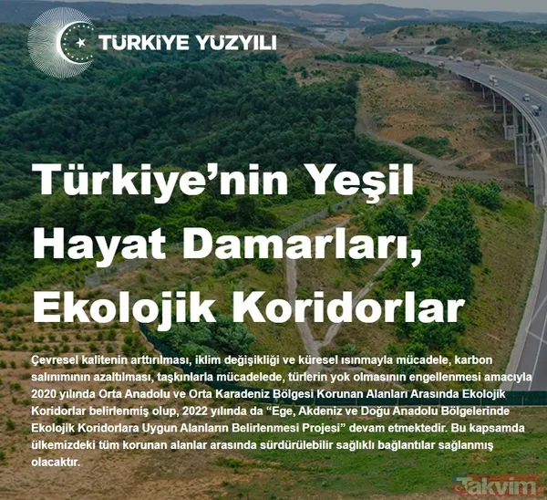 SON DAKİKA: Türkiye Yüzyılı'nın internet sitesi açıldı! İşte başlıklar - 45