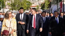 Yabancı bakanlar Kurumla Hataydaki inşa seferberliğini inceledi: Gördüklerimiz inanılmaz | Dünya Türkiyeden çok şey öğrenecek