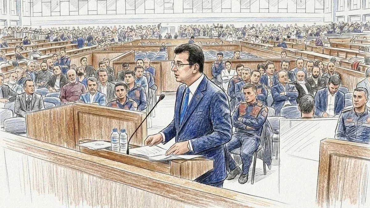 İmamoğlu’nun 4 günlük fiyasko savunması: Köşeye sıkıştı yolsuzluk iddialarını cevaplamadı