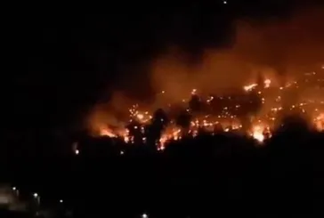 İsrail’den Lübnan’a hava saldırısı