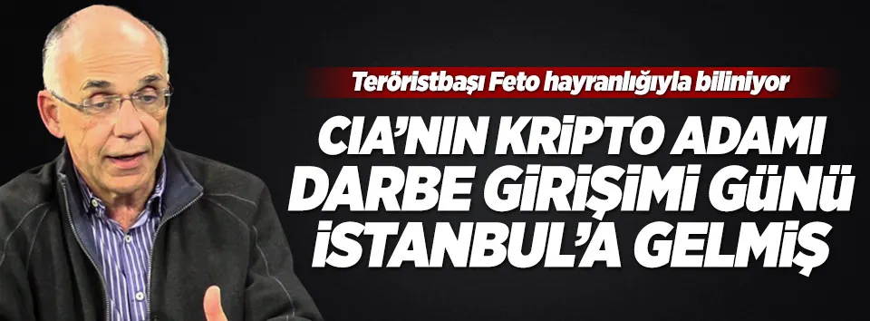 'İhanet toplantısında 13 CIA ajanı vardı'-1