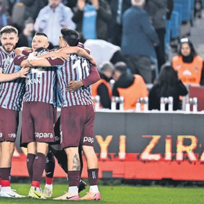 Seri için sahada