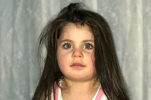Minik Leyla Aydemir'in kaybolmadan önceki son görüntüleri ortaya çıktı