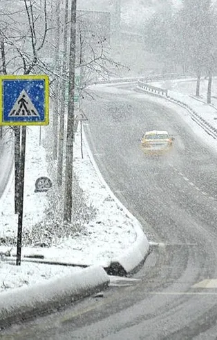 SON DAKİKA: Meteoroloji tarih verdi: İstanbul'a ne zaman kar yağacak?