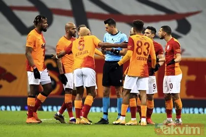Galatasaraylı Gedson Fernandes taraftarları isyan ettirdi: Kimyamızı bozdu