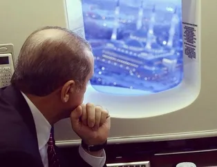 En beğenilen fotoğraflarıyla Başkan Erdoğan