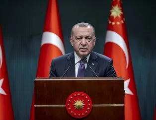 Başkan Erdoğan’dan Biden’a çok sert cevap