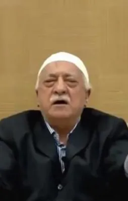 Gülen aranan en yaşlı terörist!