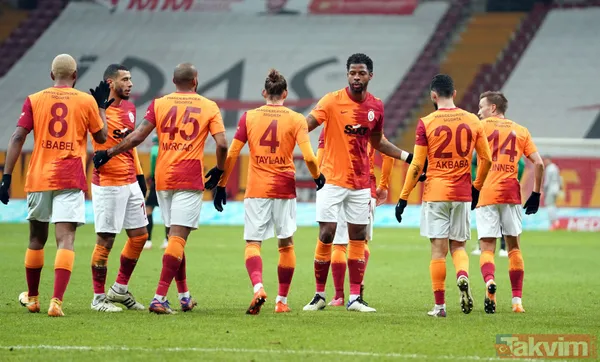 Süper Lig'i sallayan golcü Galatasaray yolunda! İşte Aaron Boupendza için yapılan teklif... - 2