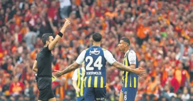 Kırmızı kart tartışması