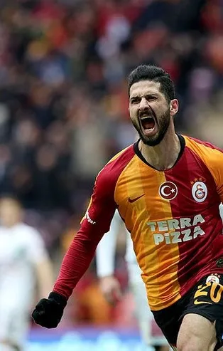 Galatasaray 2-1 Denizlispor | MAÇ SONUCU