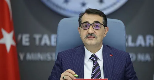Enerji ve Tabii Kaynaklar Bakanı Fatih Dönmez A Haber'e konuk oluyor: Yeni haftaya enerjiyle başlayacağız
