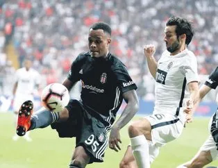 Cyle Larin müjdesi