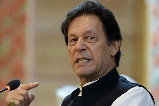 Pakistan lideri İmran Han’dan dünyaya çağrı