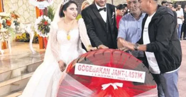 Düğün ha'tır'ası!